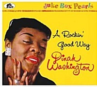 [수입] Dinah Washington - Rockin Good Way: Juke Box Pearls (Digipack)(CD)