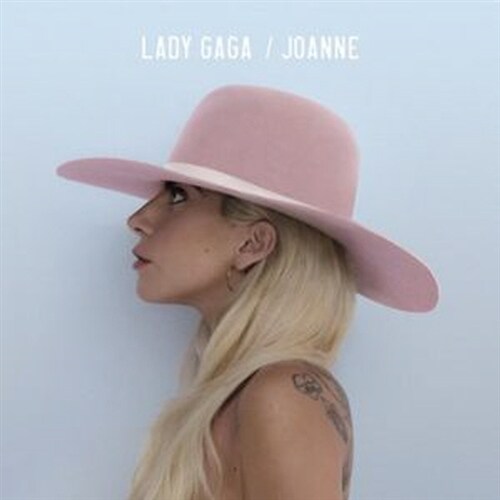 [중고] [수입] Lady Gaga - Joanne [2LP][Deluxe Edition Gatefold Cover]