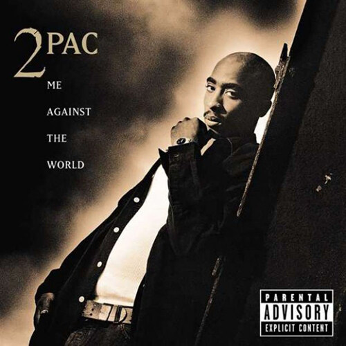 [수입] 2Pac - Me Against The World [25th Anniversary][Gatefold][180g 2LP]