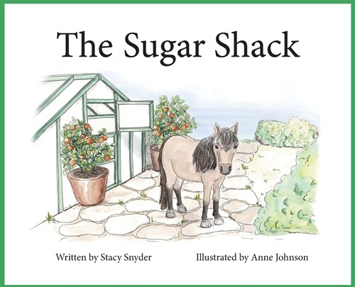 The Sugar Shack (Hardcover)
