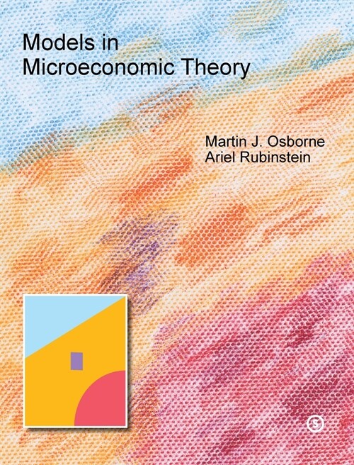 Models in Microeconomic Theory: She Edition (Hardcover, Hardback)