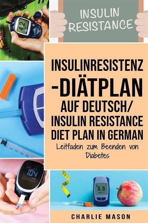 Insulinresistenz-Diätplan Auf Deutsch/ Insulin resistance diet plan In German (Paperback)