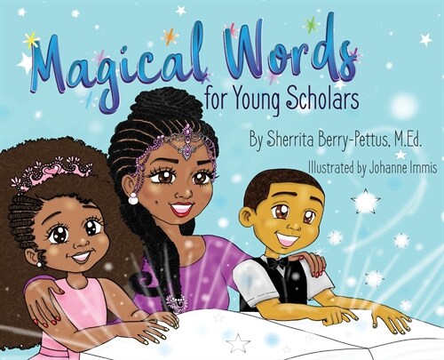 Magical Words for Young Scholars (Hardcover)