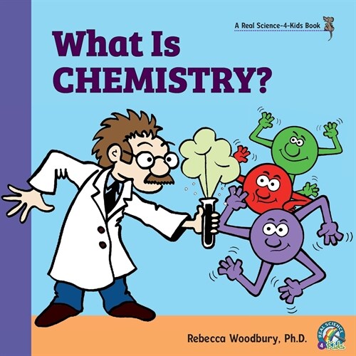 What Is Chemistry? (Paperback)