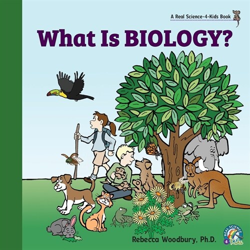 What Is Biology? (Paperback)