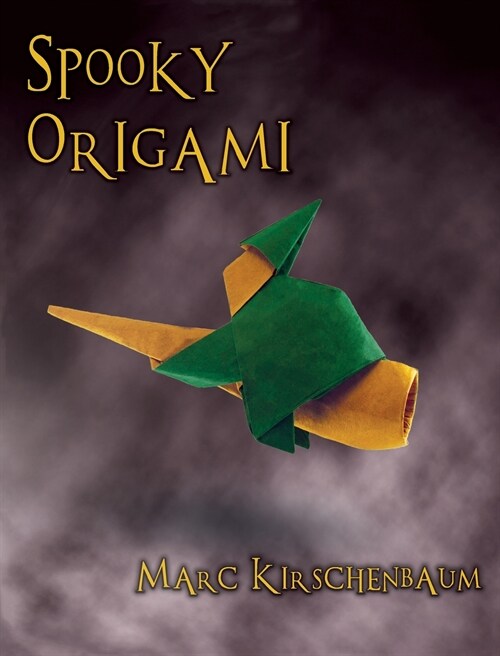 Spooky Origami (Hardcover)
