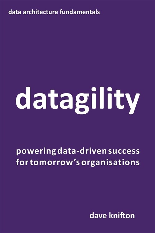 Datagility (Paperback)