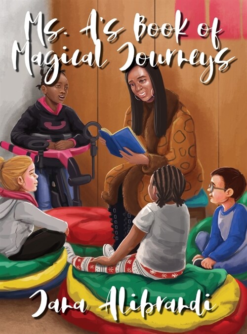 Ms. As Book of Magical Journeys (Hardcover)
