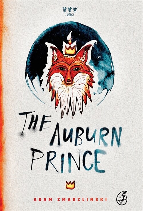 The Auburn Prince (Hardcover)