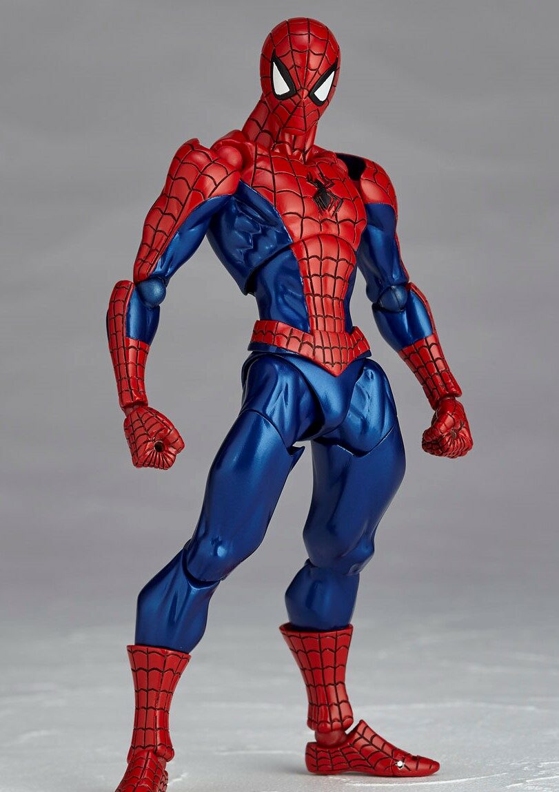figure complex 어메이징 야마구치 Spider-man 스파이더맨