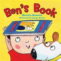 Ben's Book (Paperback)
