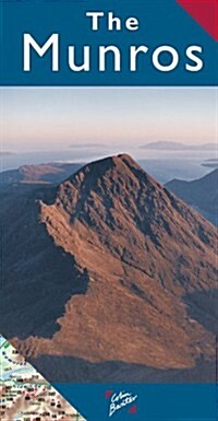 Munros Map (Paperback)