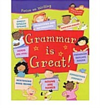 Grammar is Great (Paperback)