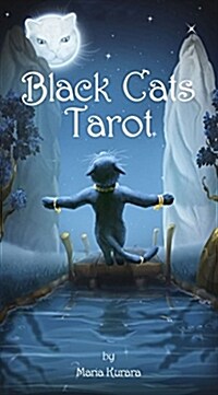 Black Cats Tarot with Booklet - Divinatory Instruction (Tarot  Cards +   Divinatory Instruction (18 Pages))