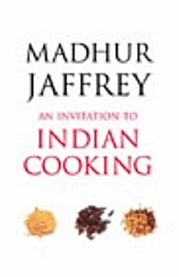 An Invitation to Indian Cooking (Paperback)