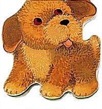 Pocket Puppy (Board Book)