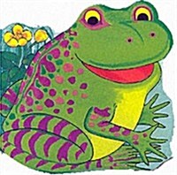 Pocket Frog (Board Book)