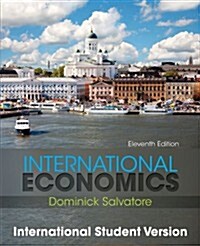 [중고] International Economics (Paperback)