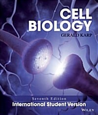 [중고] Cell Biology (Paperback, 7th, International)