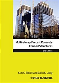 Multi-Storey Precast Concrete Framed Structures (Hardcover, 2, Revised)