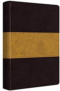 Large Print Bible-ESV (Imitation Leather)