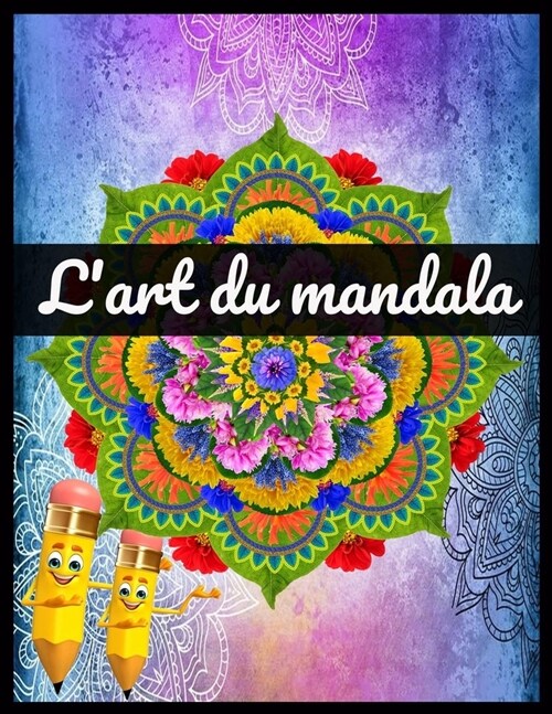 lart du Mandala (Paperback)