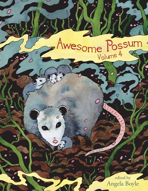 Awesome Possum 4 (Paperback)