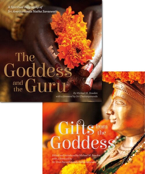 Gifts from the Goddess and the Goddess and the Guru (Paperback)