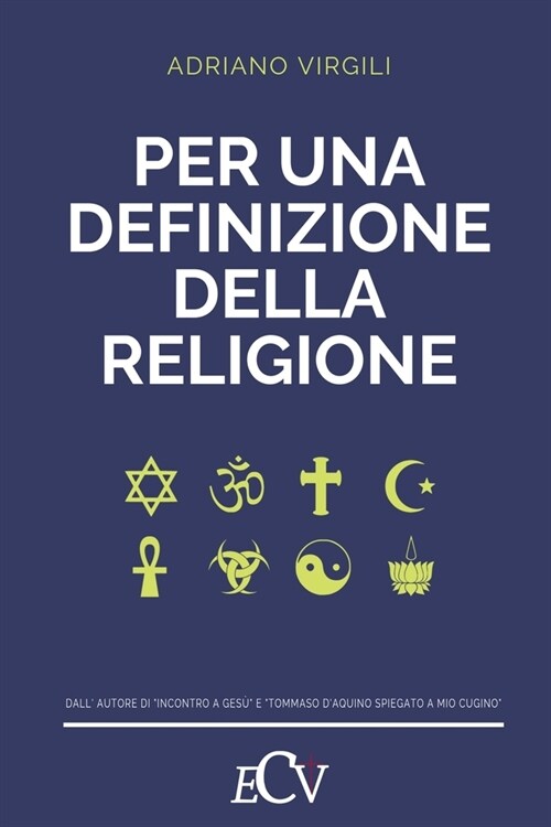 Per una definizione della religione (Paperback)