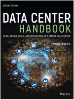 Data Center Handbook: Plan, Design, Build, and Operations of a Smart Data Center (Hardcover, 2)