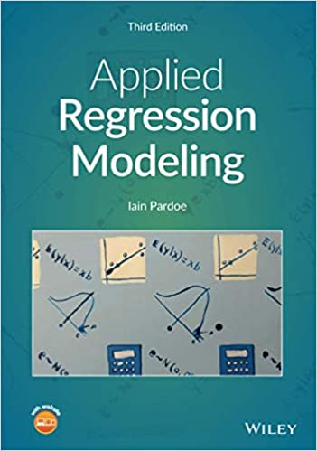 Applied Regression Modeling (Hardcover, 3)