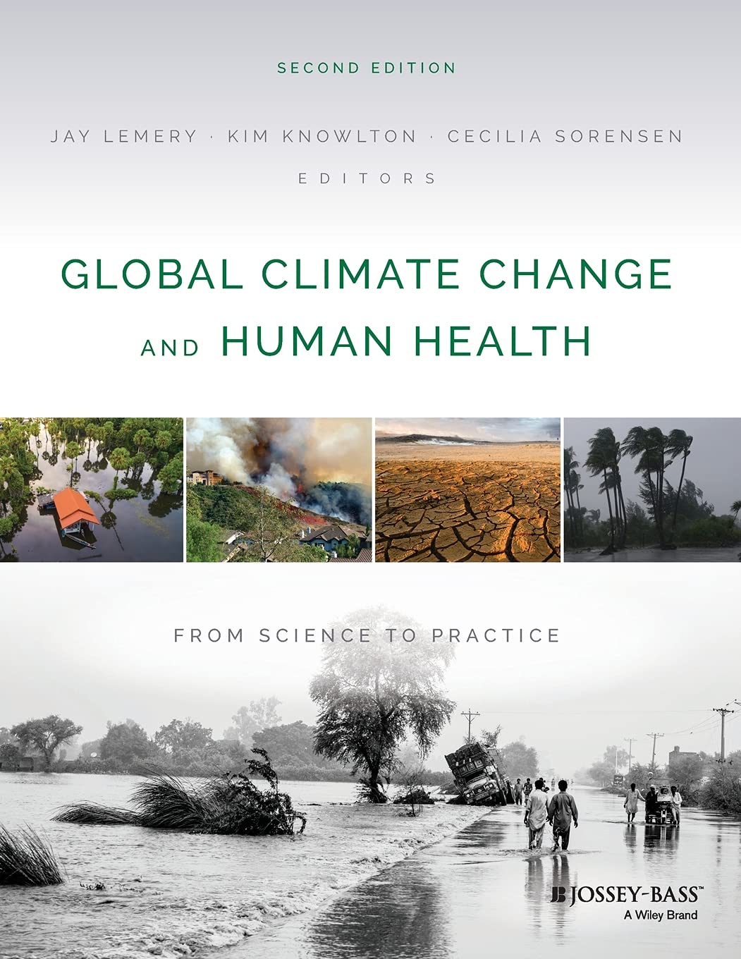 Global Climate Change and Human Health: From Science to Practice (Paperback, 2)