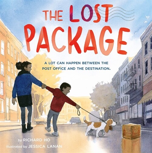 The Lost Package (Hardcover)