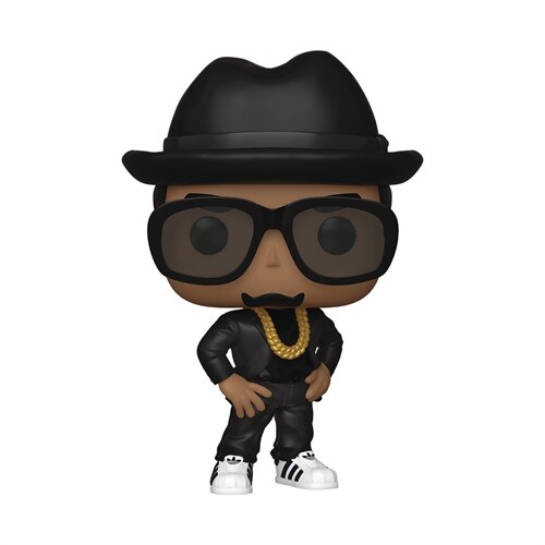 Pop Run-DMC DMC Vinyl Figure (Other)