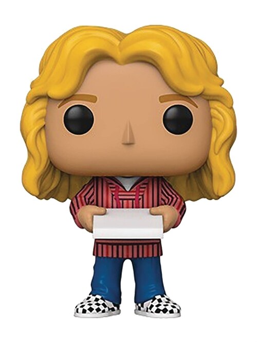 Pop Fast Times at Ridgemont High Jeff Spicoli with Pizza Box Vinyl Figure (Other)