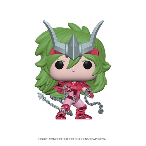 Pop Saint Seiya Andromeda Shun Vinyl Figure (Other)