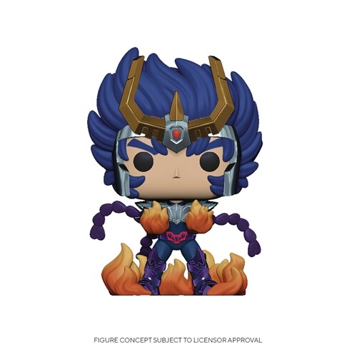 Pop Saint Seiya Phoenix Ikki Vinyl Figure (Other)