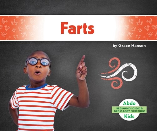 Farts (Library Binding)