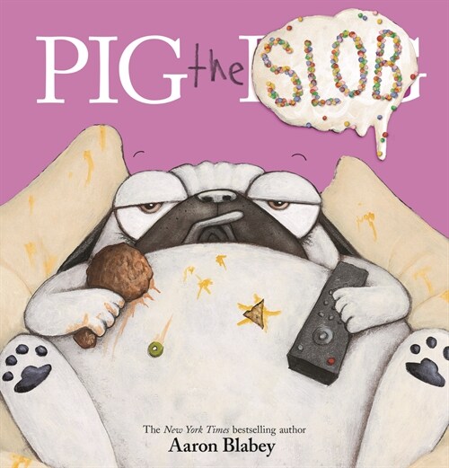[중고] Pig the Slob (Hardcover)
