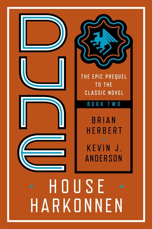 Dune: House Harkonnen (Paperback)