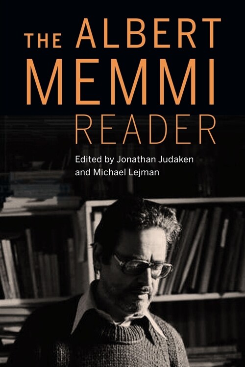 The Albert Memmi Reader (Hardcover)