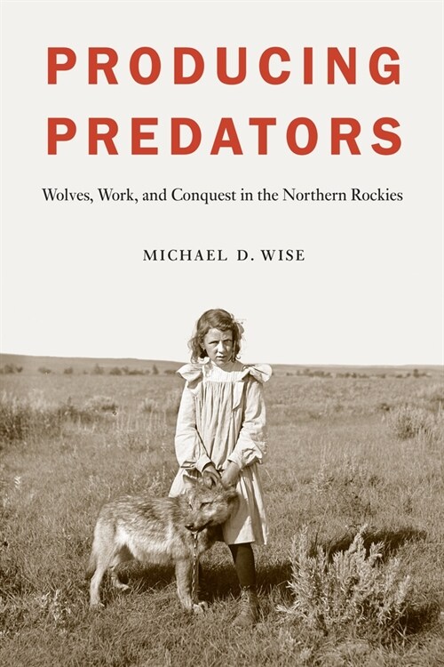 Producing Predators: Wolves, Work, and Conquest in the Northern Rockies (Paperback)