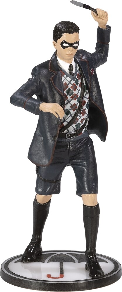 Umbrella Academy Diego Prop Figure (Other)