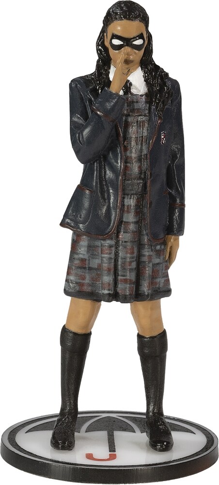 Umbrella Academy Allison Prop Figure (Other)