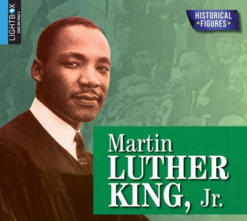 Martin Luther King, Jr. (Library Binding)