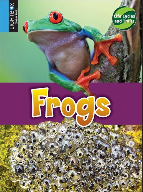 Frogs (Library Binding)