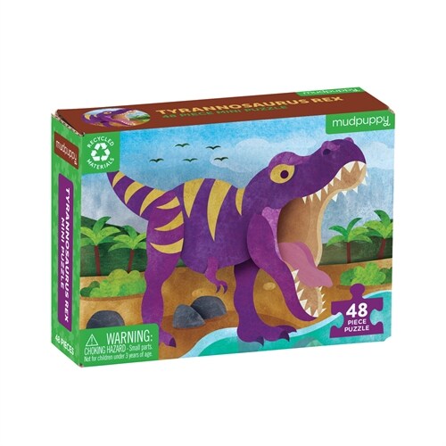 Tyrannosaurus Rex Mini Puzzle (Other)