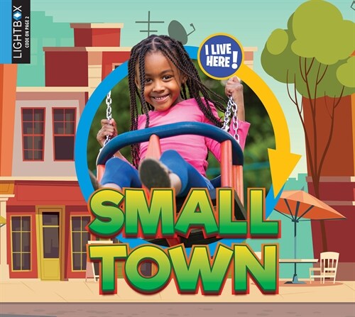 Small Town (Library Binding)