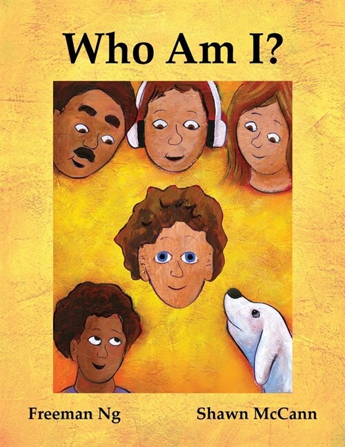 Who Am I?: Girl 2 (Paperback)