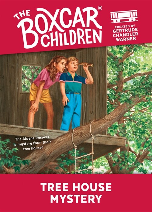 Tree House Mystery (Library Binding)